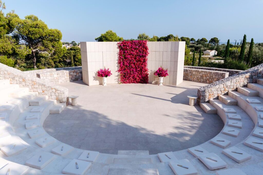Wedding at Aman Zoe in Porto Heli