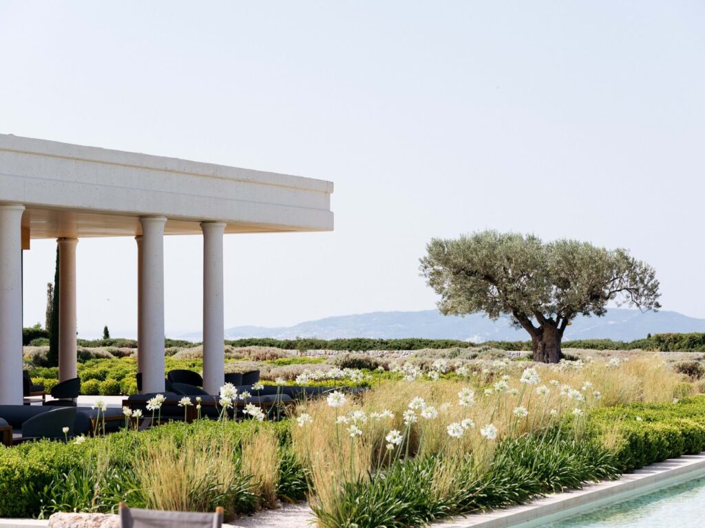 Wedding at Aman Zoe in Porto Heli