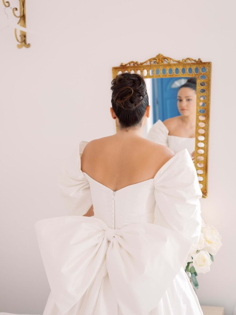 White Wedding in Elafonisos