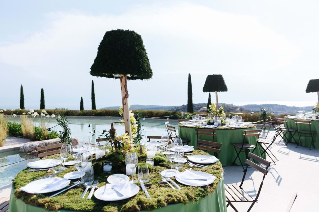 Wedding at Aman Zoe in Porto Heli