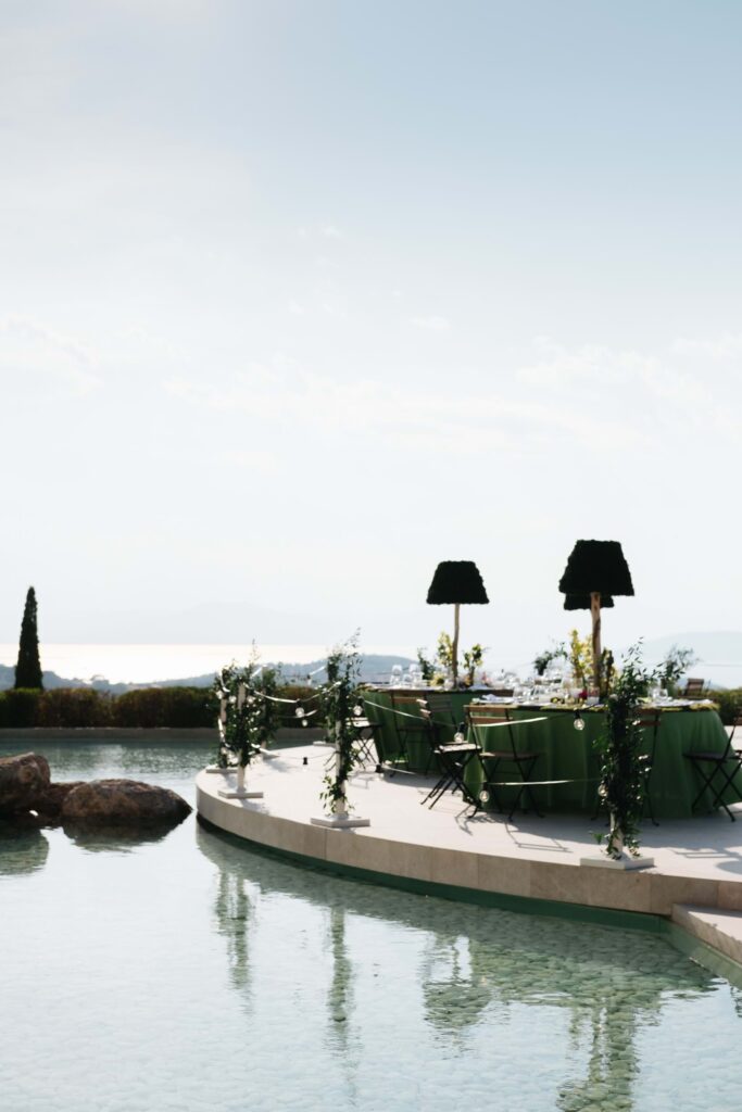 Wedding at Aman Zoe in Porto Heli