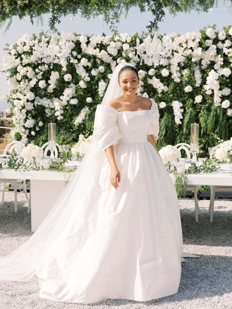 White Wedding in Elafonisos