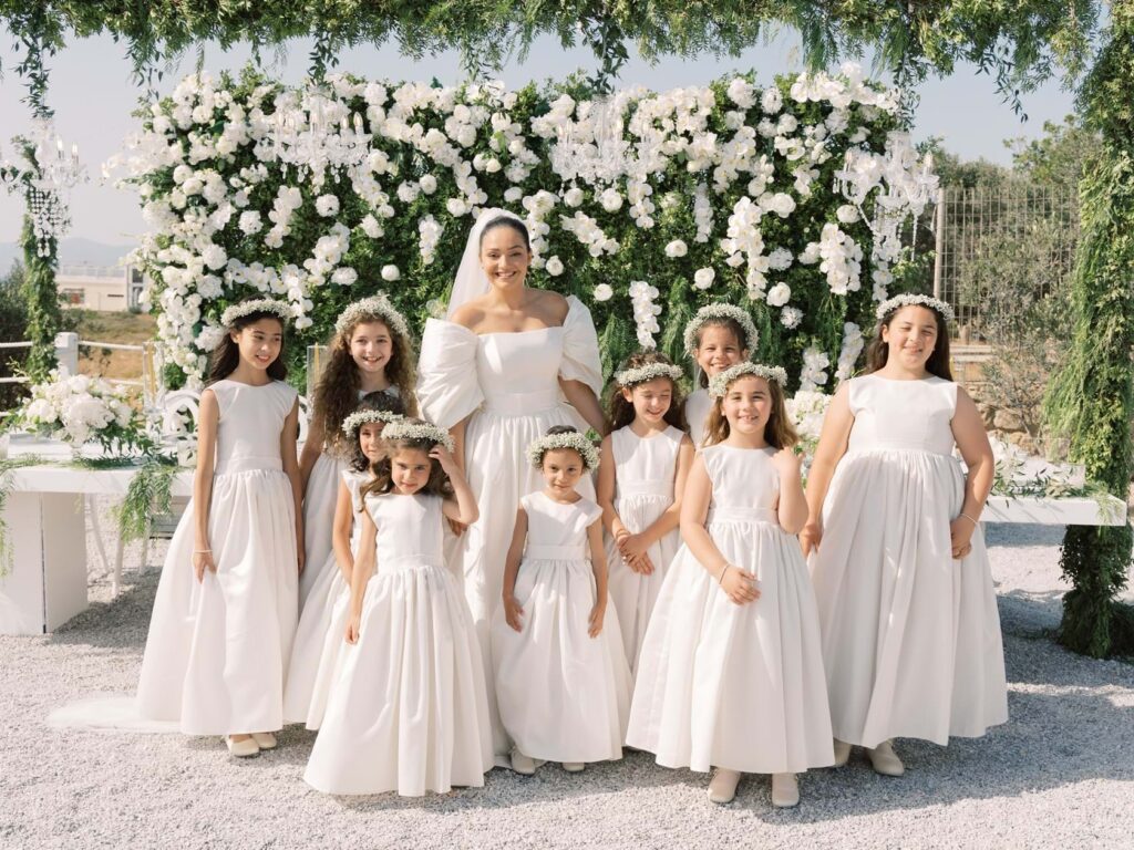 White Wedding in Elafonisos