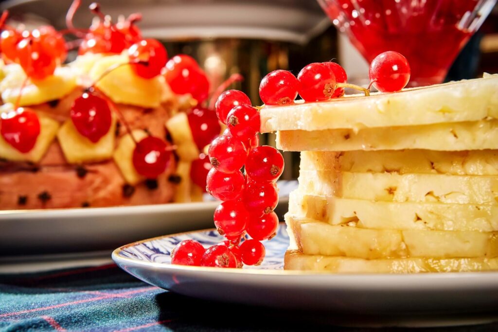 Catering Seasonal Promotion Photo Shoot