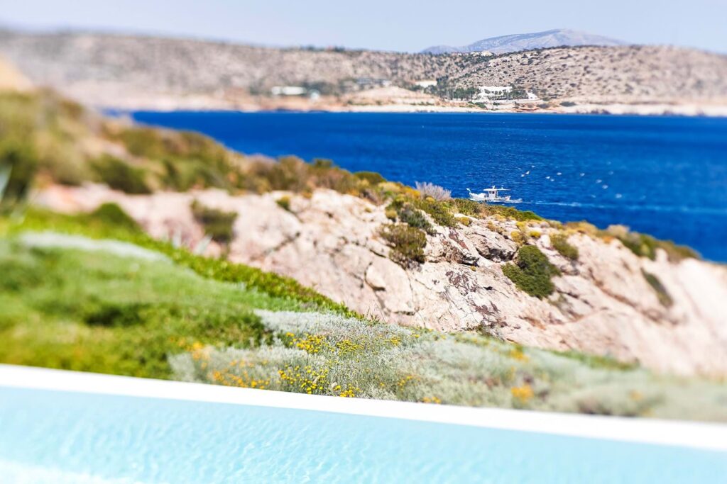 Mediterranean Wedding In Athens Riviera