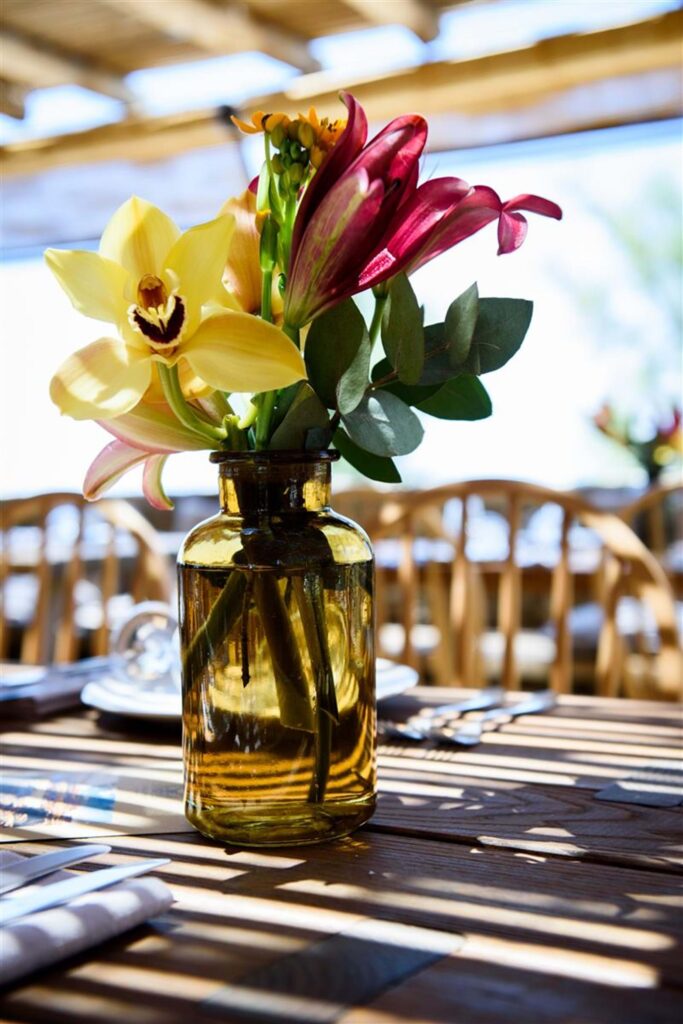 Mediterranean Boho Chic in Mykonos