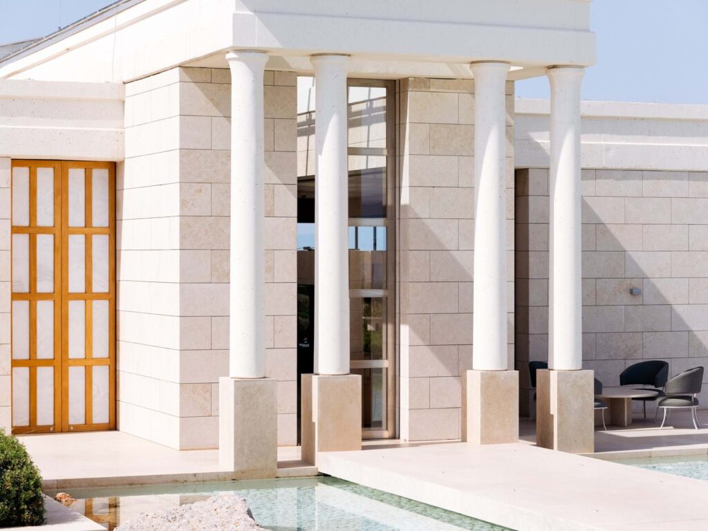 Wedding at Aman Zoe in Porto Heli