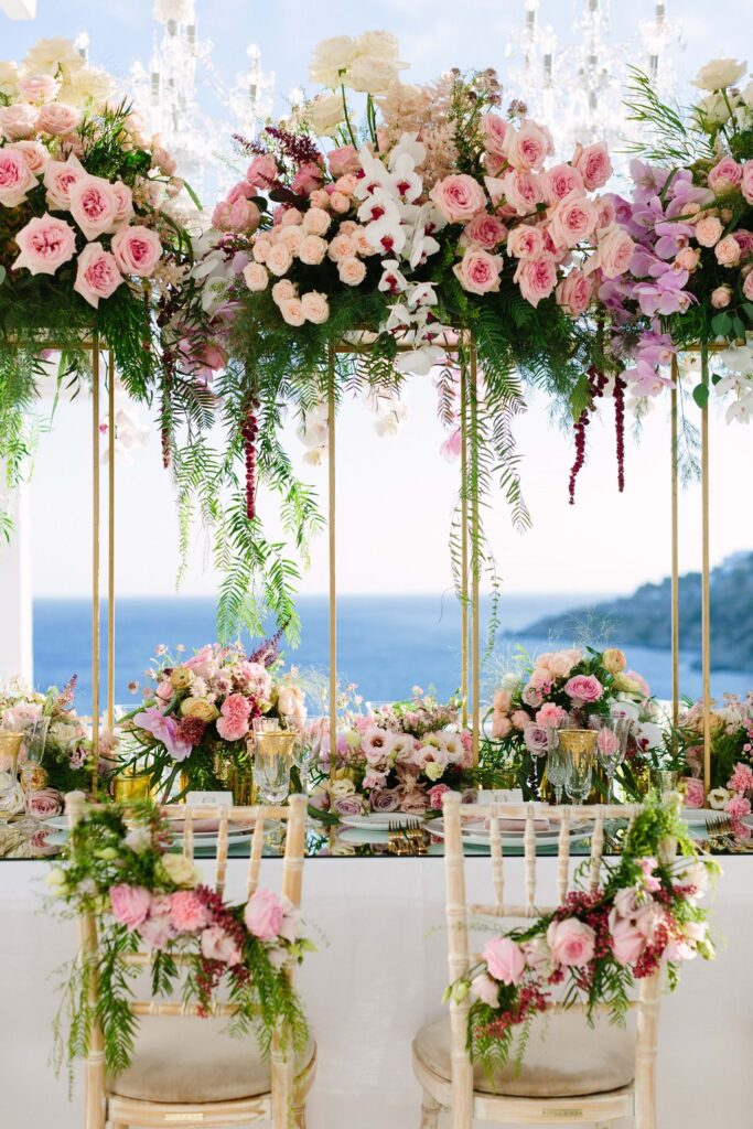 Elegant Luxury Wedding In Mykonos