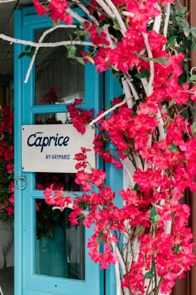 Caprice Mykonos Birthday Party