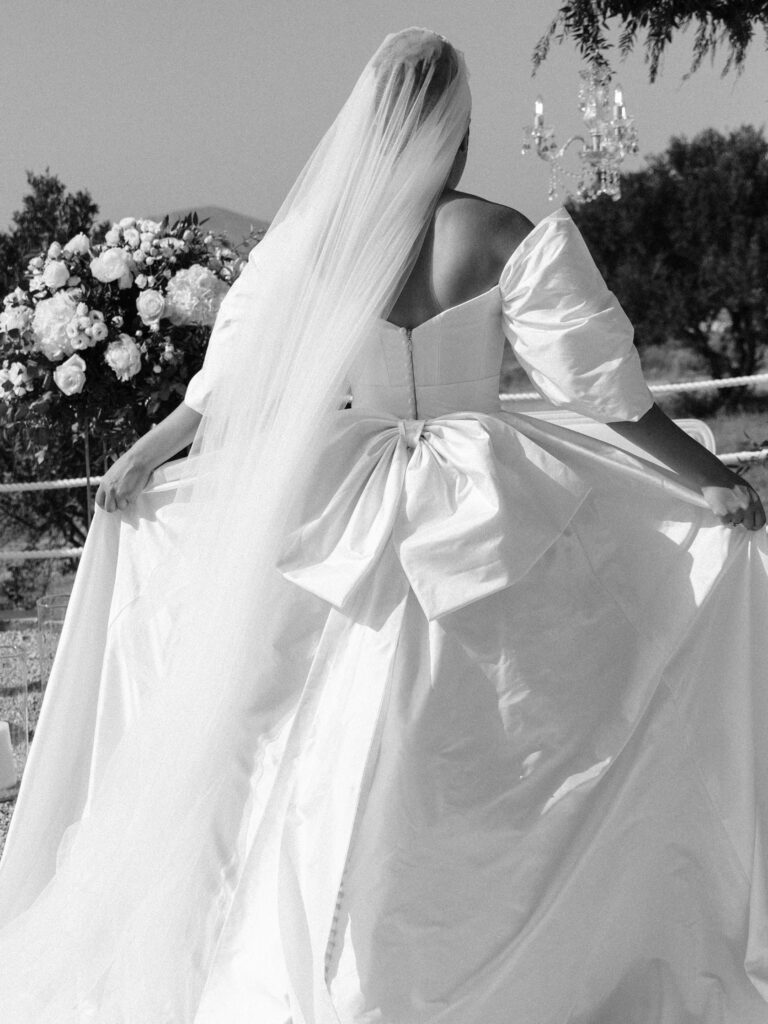 White Wedding in Elafonisos