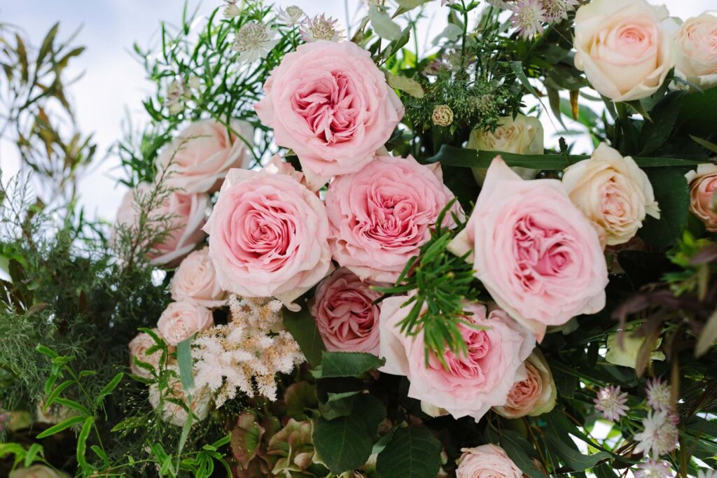 Elegant Luxury Wedding In Mykonos