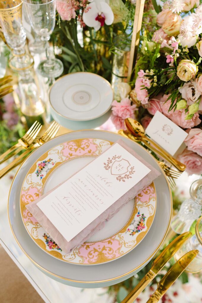 Elegant Luxury Wedding In Mykonos