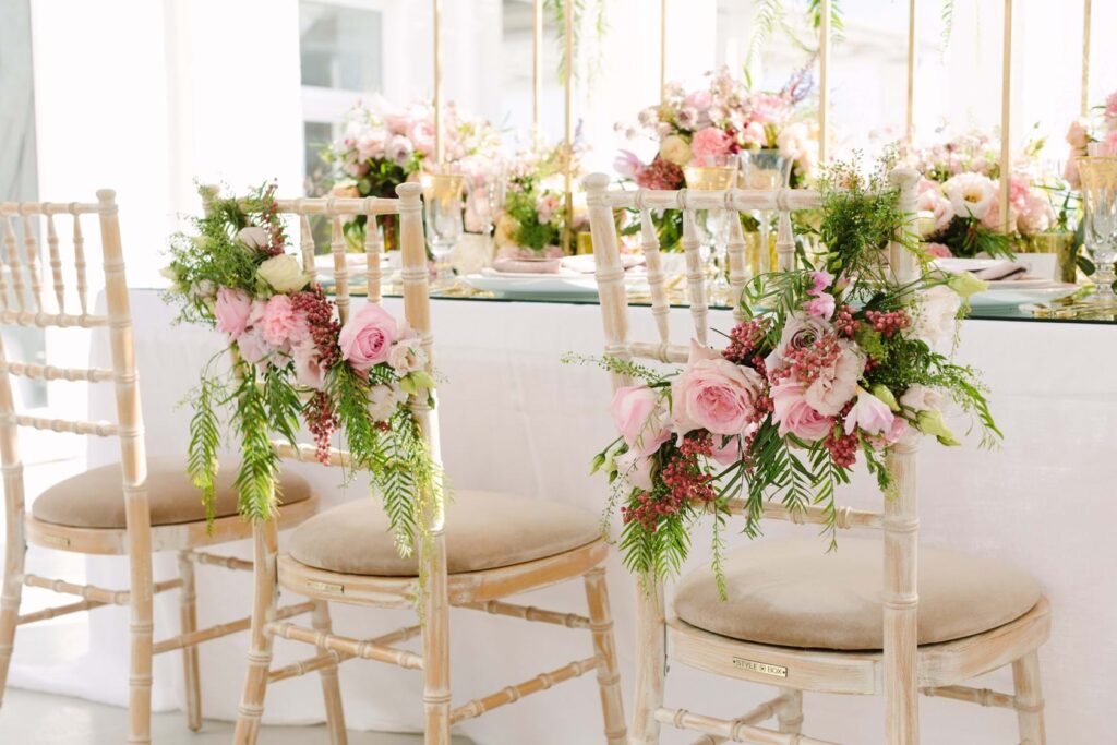 Elegant Luxury Wedding In Mykonos