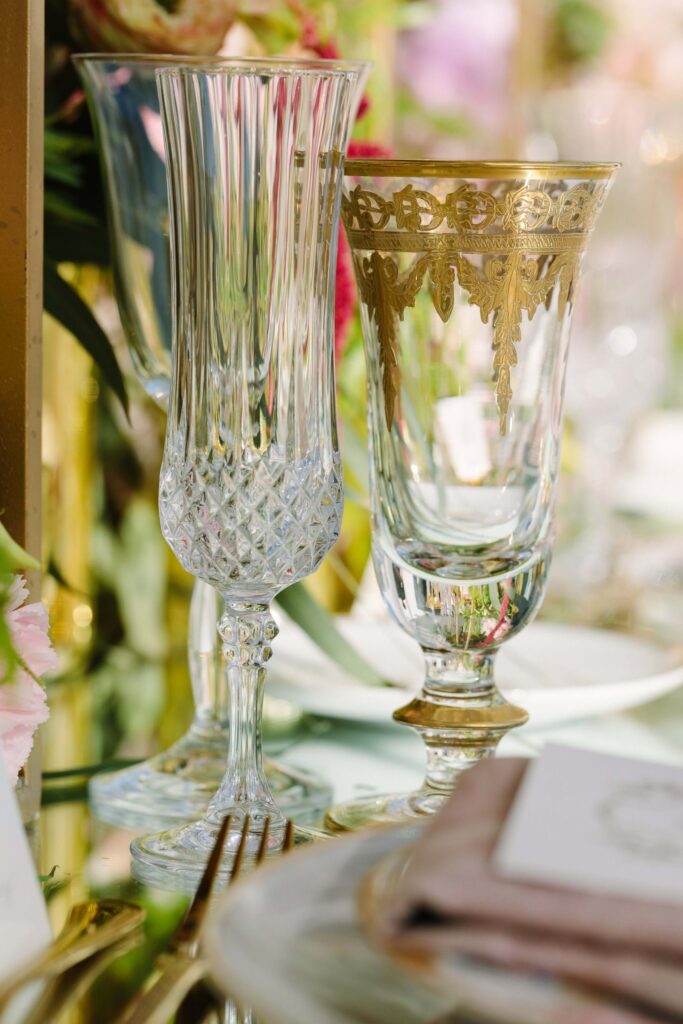 Elegant Luxury Wedding In Mykonos