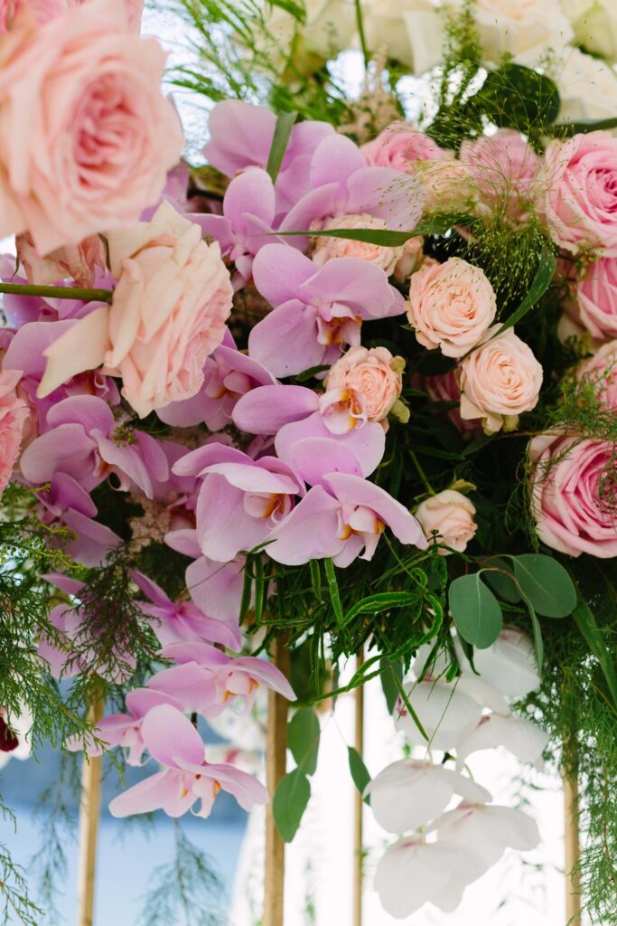 Elegant Luxury Wedding In Mykonos