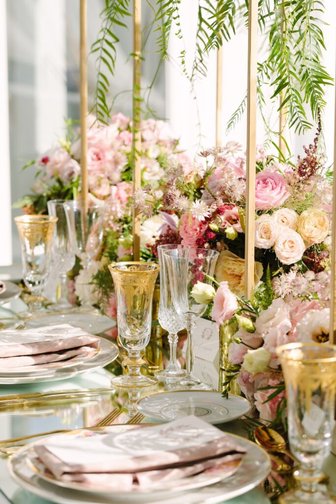 Elegant Luxury Wedding In Mykonos