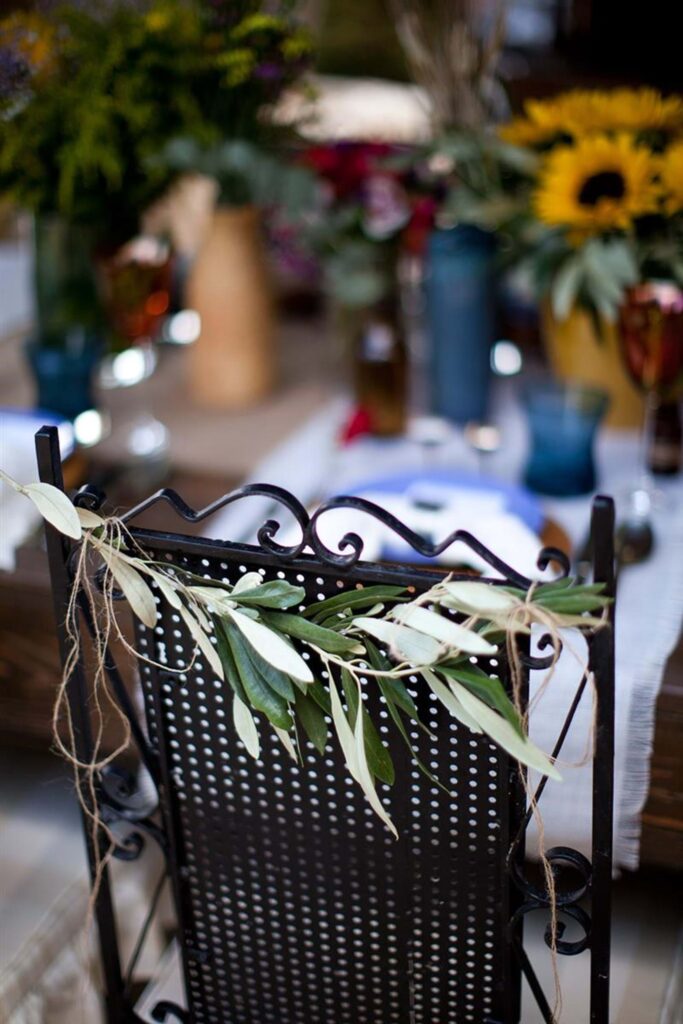 Traditional Greek Dinner