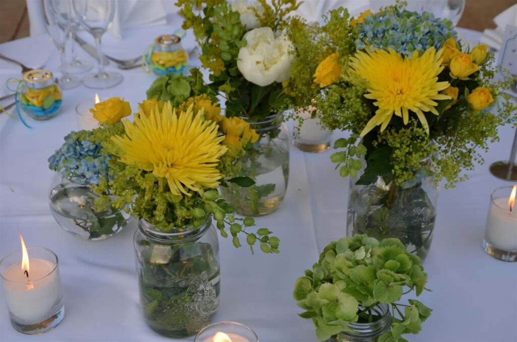 Magical Garden Christening in Athens