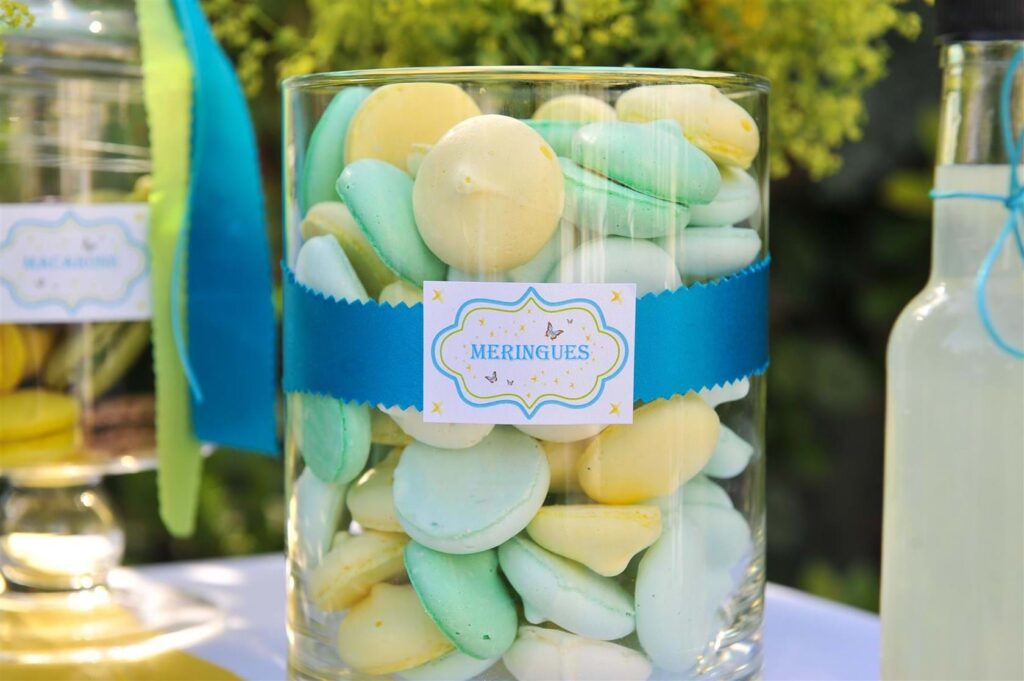Magical Garden Christening in Athens