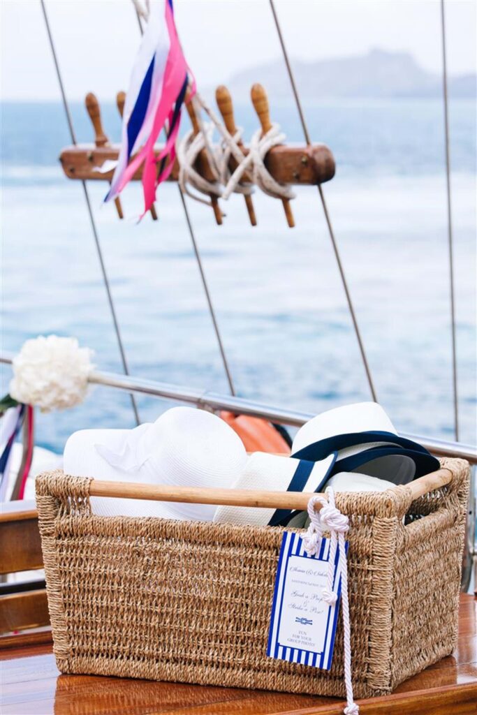 Santorini Summer Yacht Party