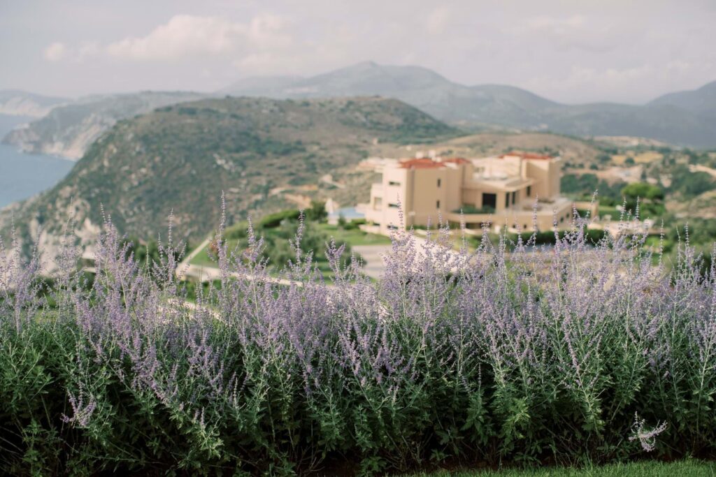 Luxury Micro-Wedding in Kefalonia
