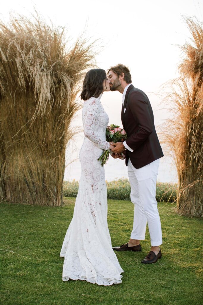 Luxury Micro-Wedding in Kefalonia