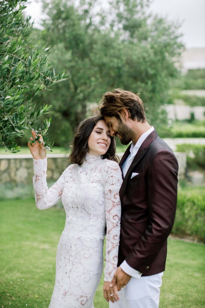 Luxury Micro-Wedding in Kefalonia