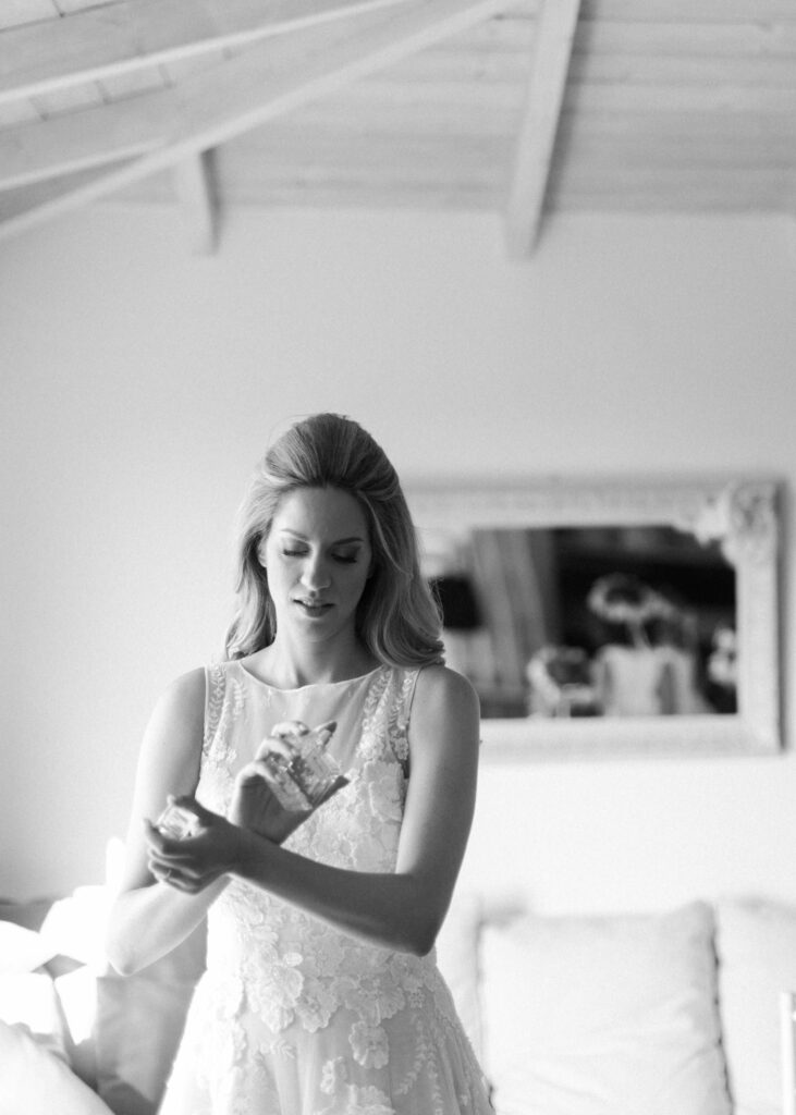 Summer Light Pink Wedding in Elafonisos