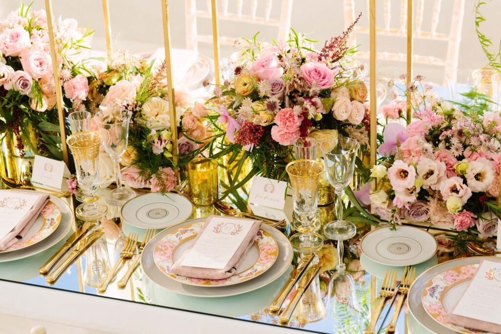 Elegant Luxury Wedding In Mykonos
