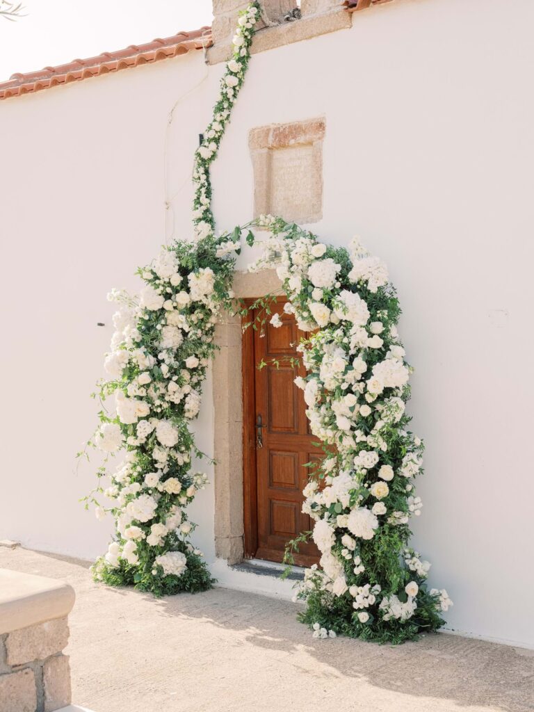 White Wedding in Elafonisos