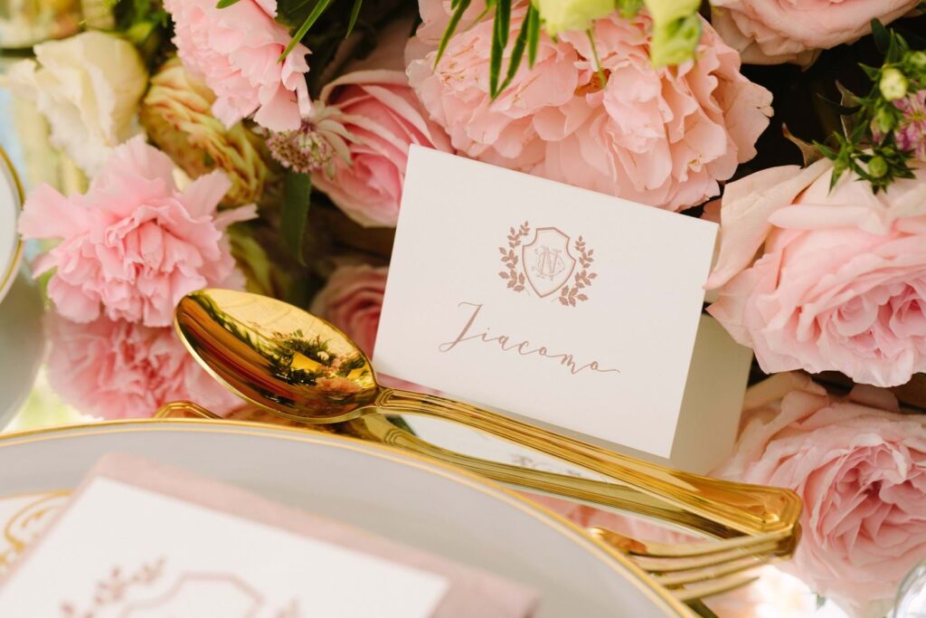 Elegant Luxury Wedding In Mykonos