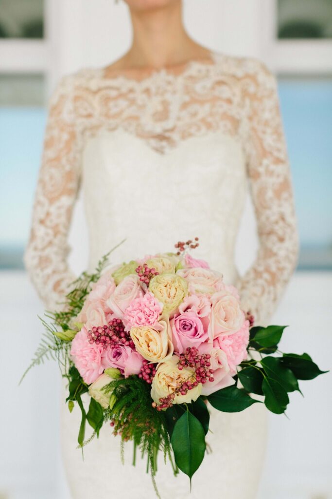 Elegant Luxury Wedding In Mykonos