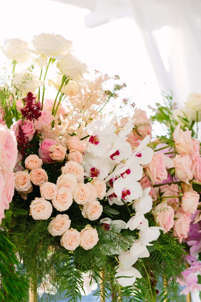 Elegant Luxury Wedding In Mykonos