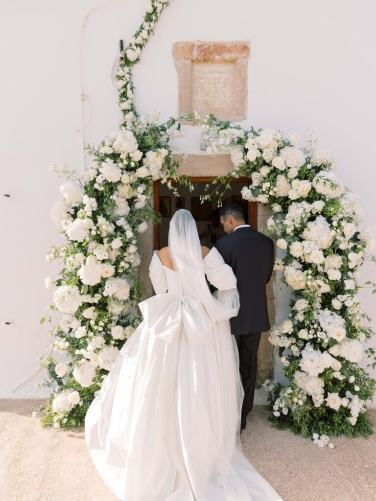White Wedding in Elafonisos