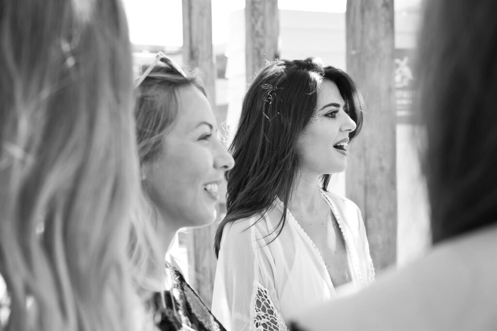 Cosmopolitan Bachelorette In Mykonos