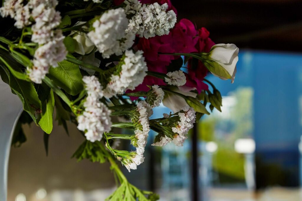 Mediterranean Wedding In Athens Riviera