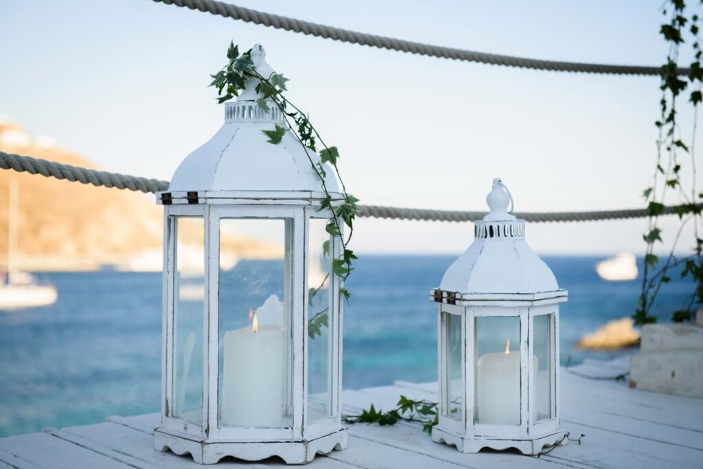 Ancient Greece Theme Anniversary