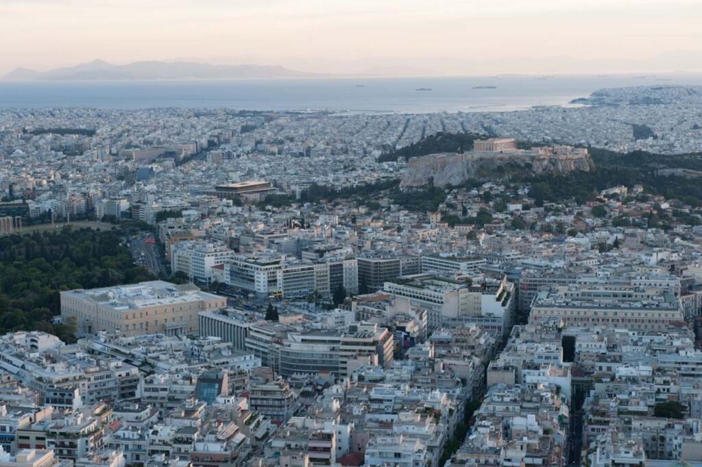 Law Firm 40th Anniversary Event In Athens
