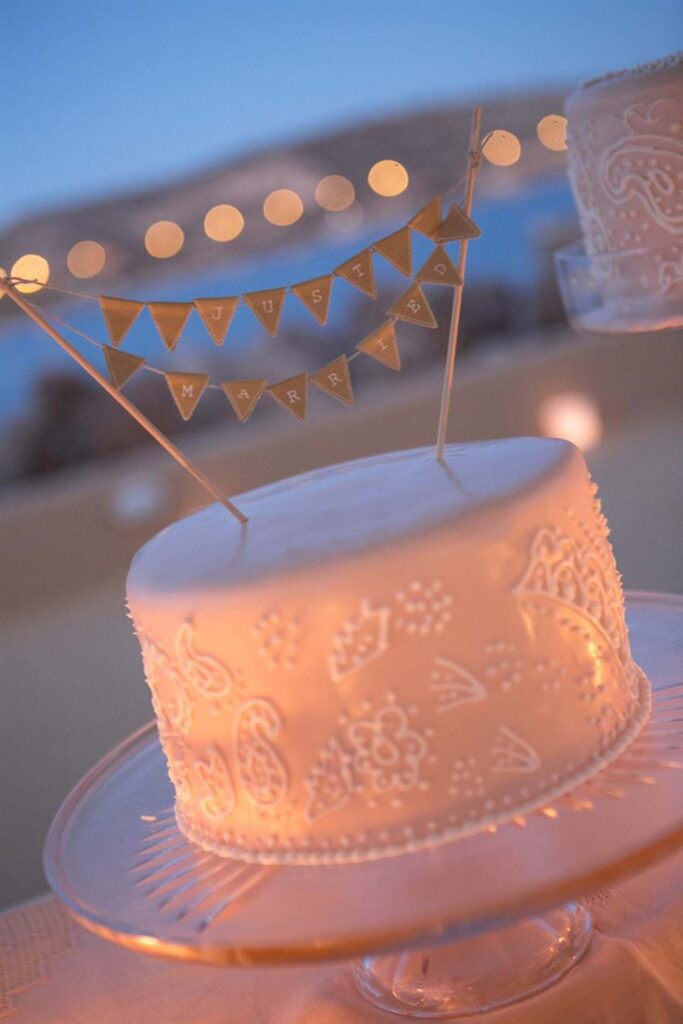 Seaside Wedding in Athens Riviera