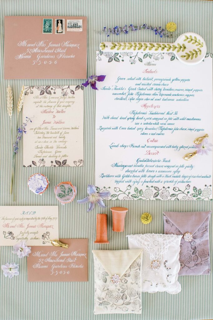 Luxury Micro-Wedding in Kefalonia