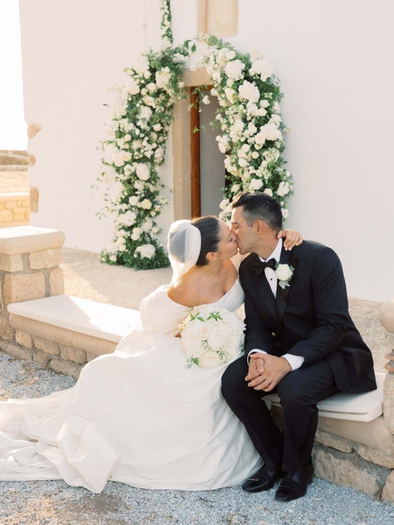 White Wedding in Elafonisos
