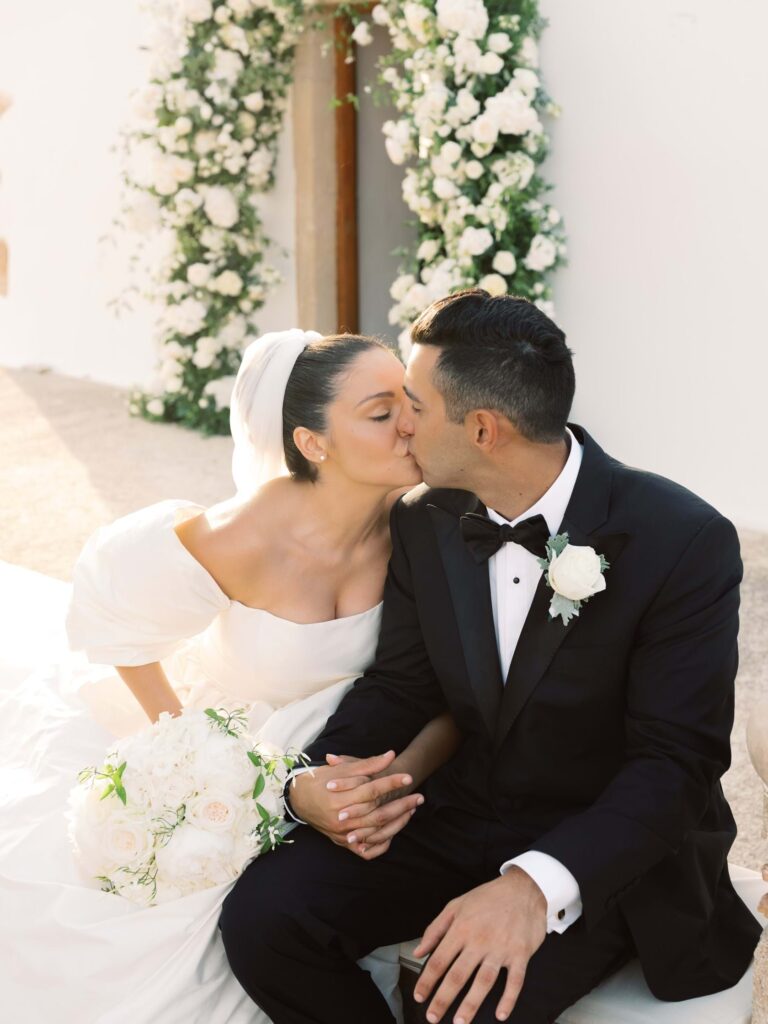 White Wedding in Elafonisos
