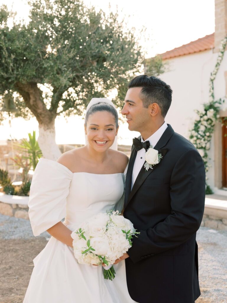 White Wedding in Elafonisos