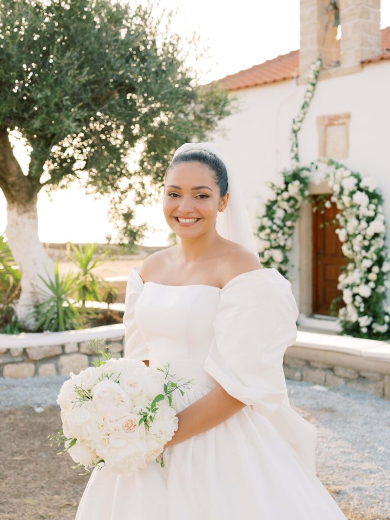 White Wedding in Elafonisos