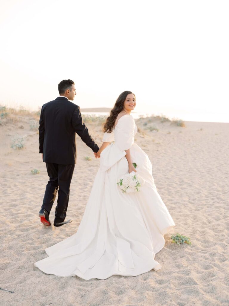 White Wedding in Elafonisos