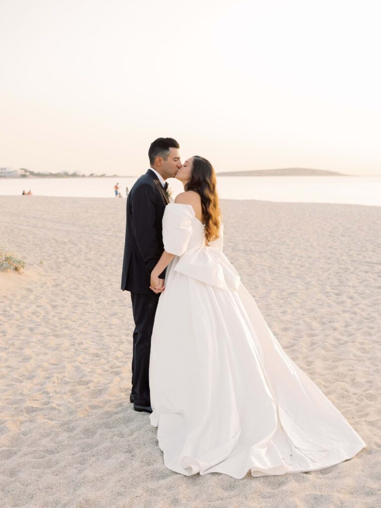 White Wedding in Elafonisos