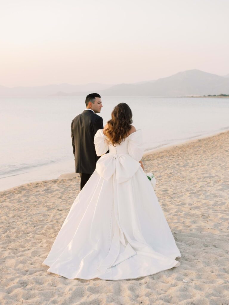 White Wedding in Elafonisos