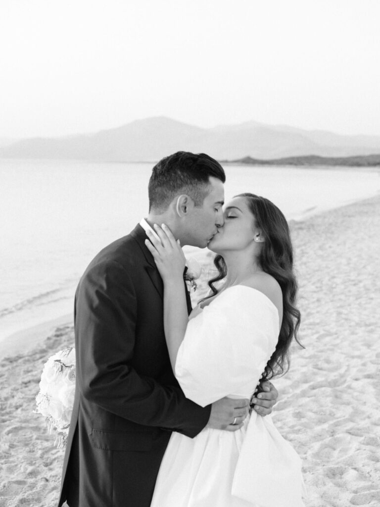 White Wedding in Elafonisos