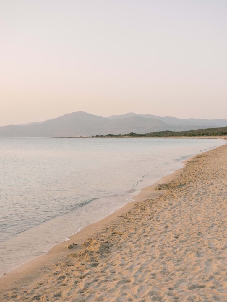 White Wedding in Elafonisos