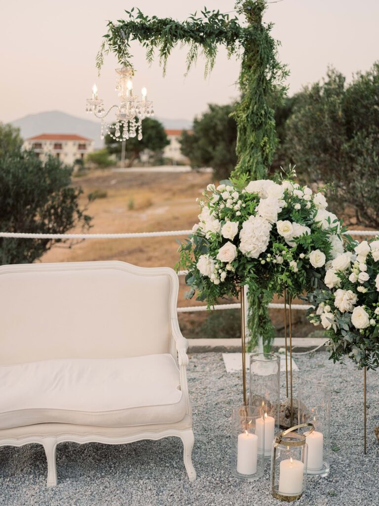 White Wedding in Elafonisos